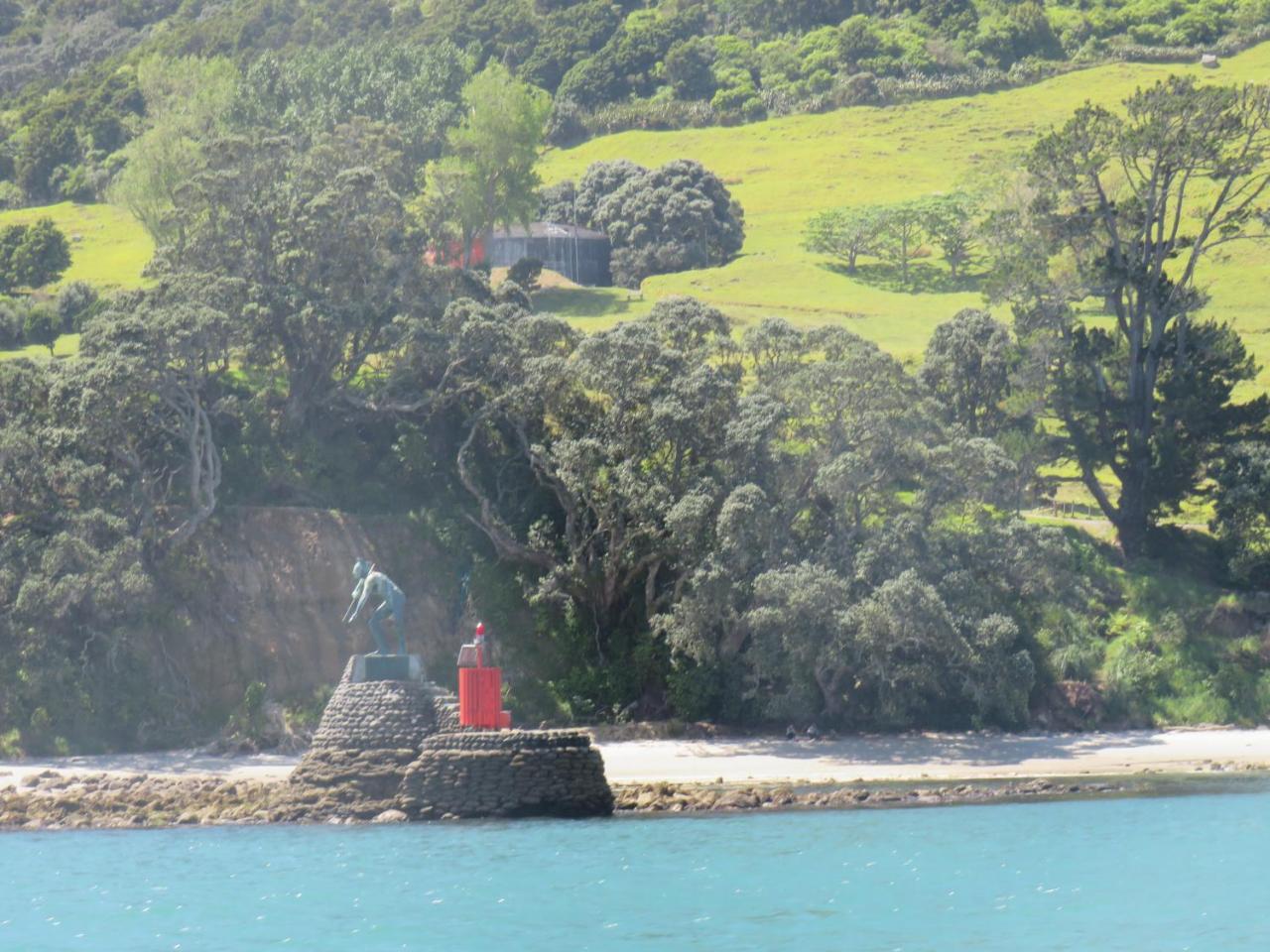 Downtown Mount B And B Mount Maunganui Buitenkant foto